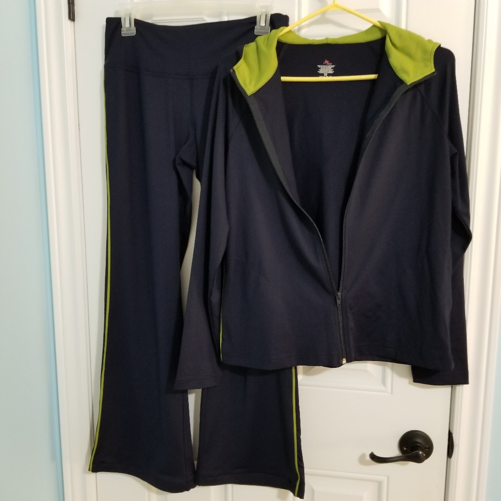 Weekenders "Joy" Retro track suit